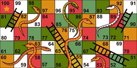 Snakes And Ladders Betano